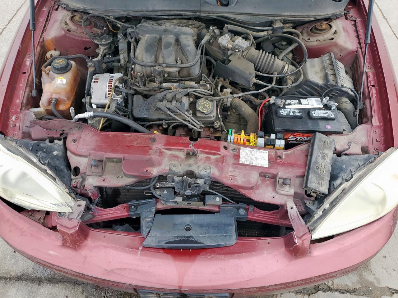 2007 Ford Taurus Se VIN: 1FAFP53U57A161570 Lot: 47579565