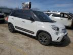 2015 Fiat 500L Trekking de vânzare în Wichita, KS - Rear End