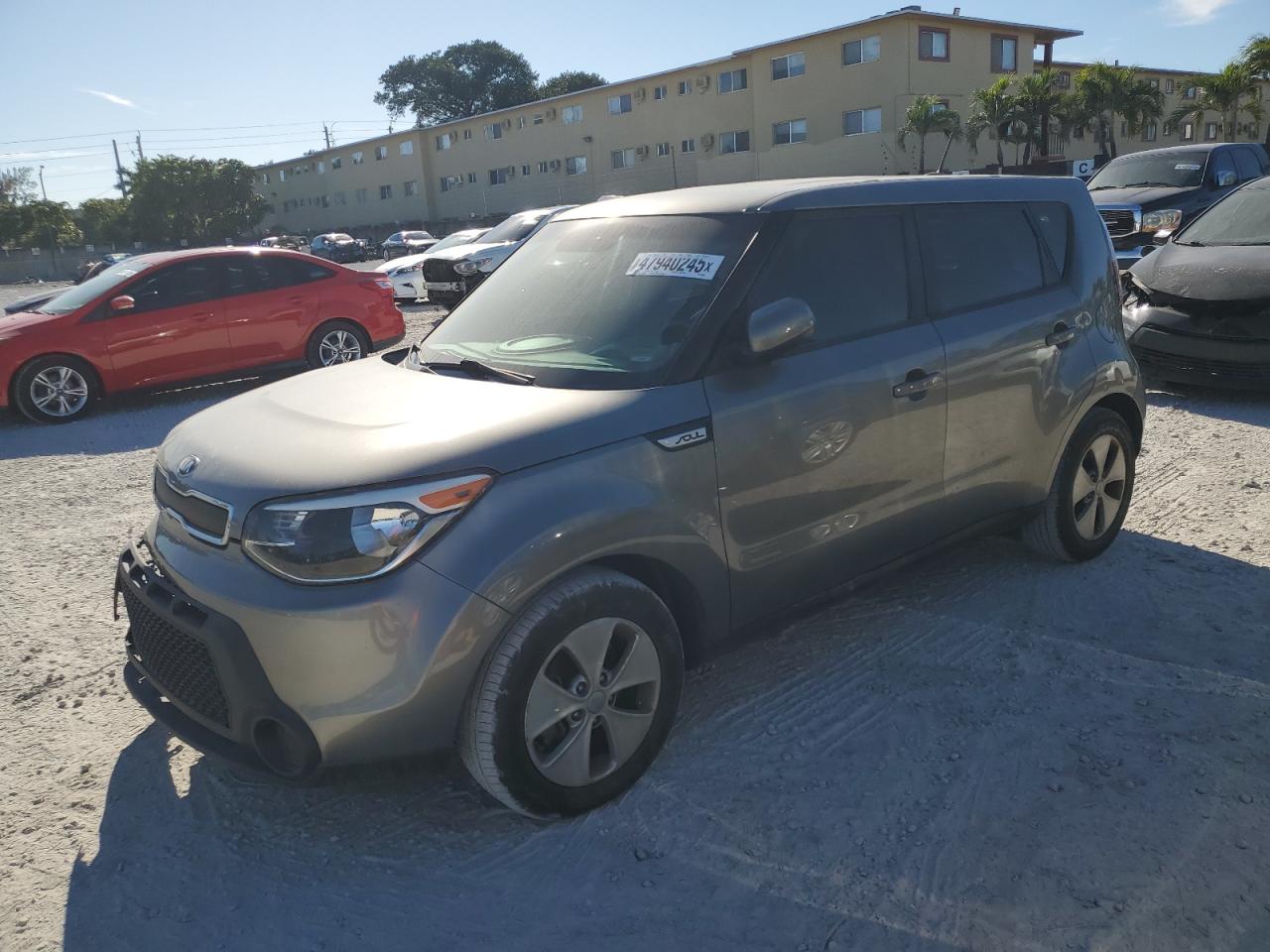2016 Kia Soul - Image 1
