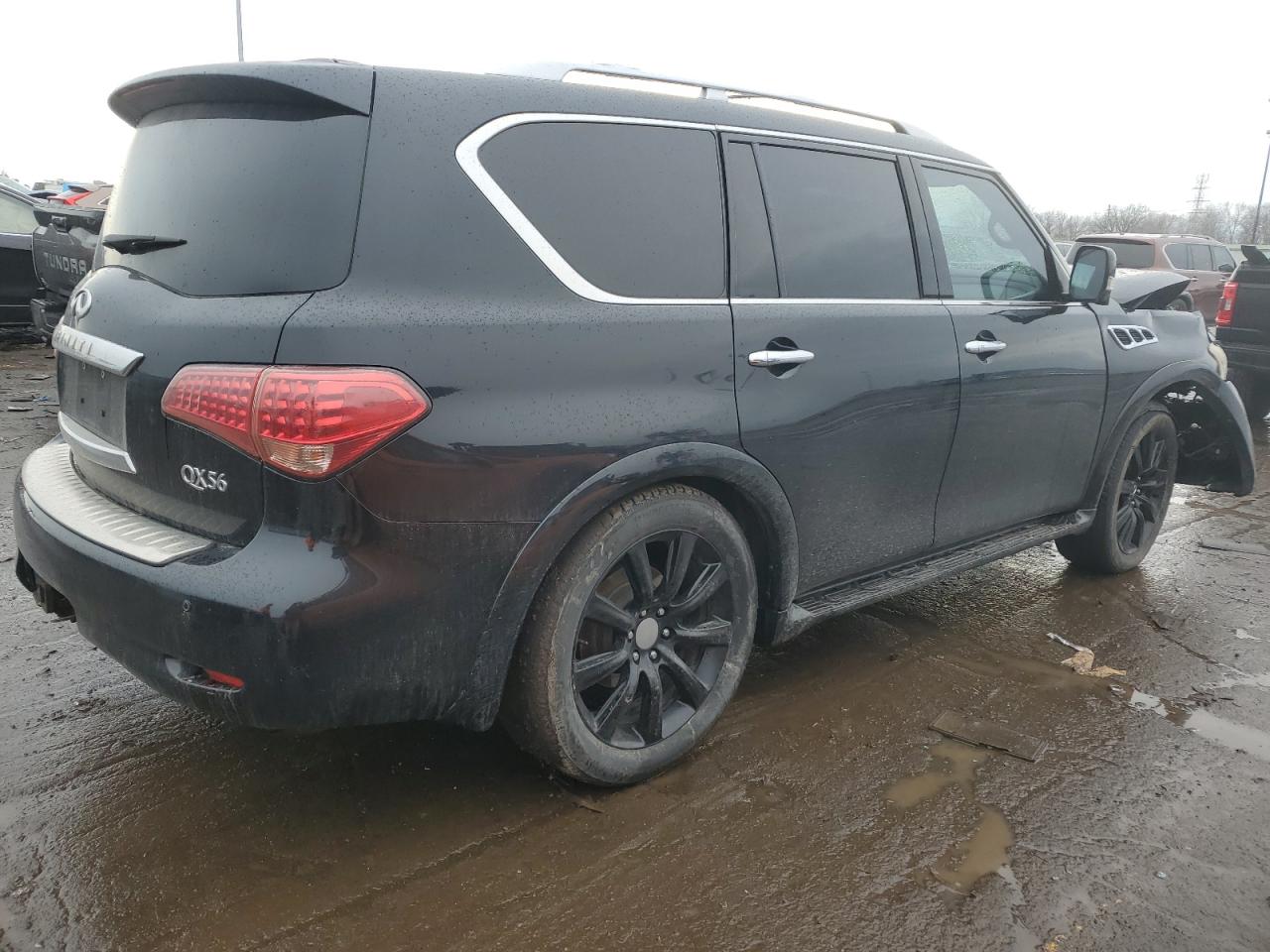 2012 Infiniti QX56 - Image 3