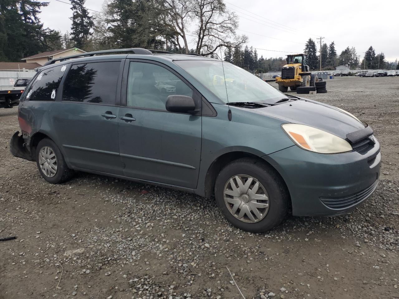 2005 Toyota Sienna - Image 4