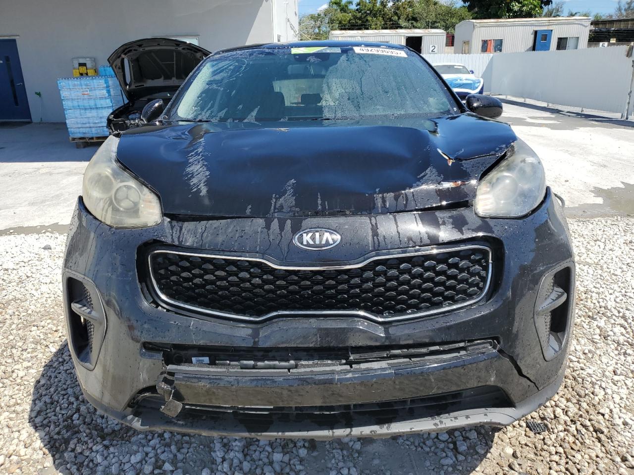 2017 Kia Sportage - Image 5