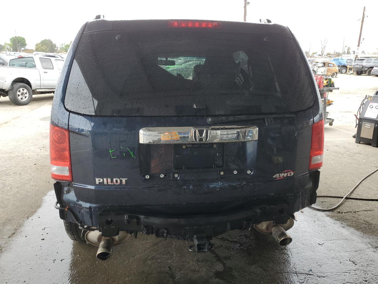 2011 Honda Pilot - Image 6