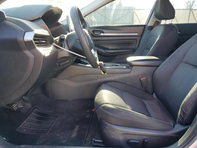  NISSAN ALTIMA 2021 Silver