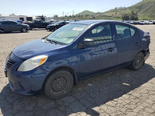 2014 Nissan Versa S