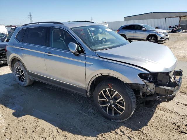  VOLKSWAGEN TIGUAN 2021 Srebrny