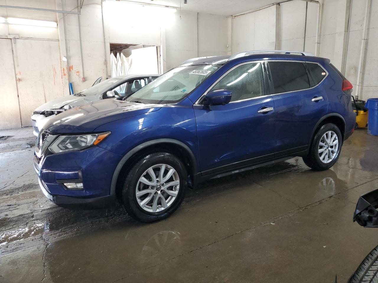 2018 Nissan Rogue - Image 1