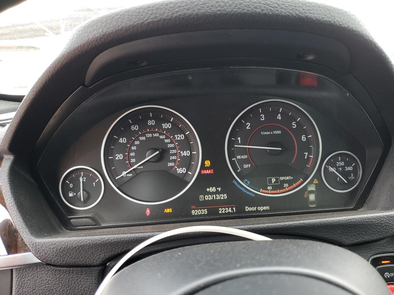 2016 BMW 3er - Image 9