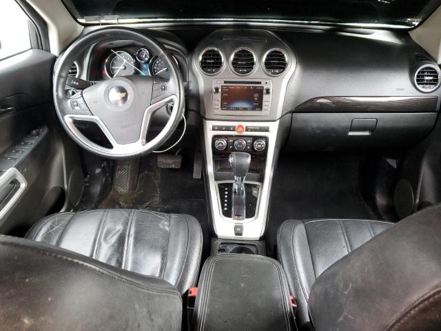  CHEVROLET CAPTIVA 2015 Білий