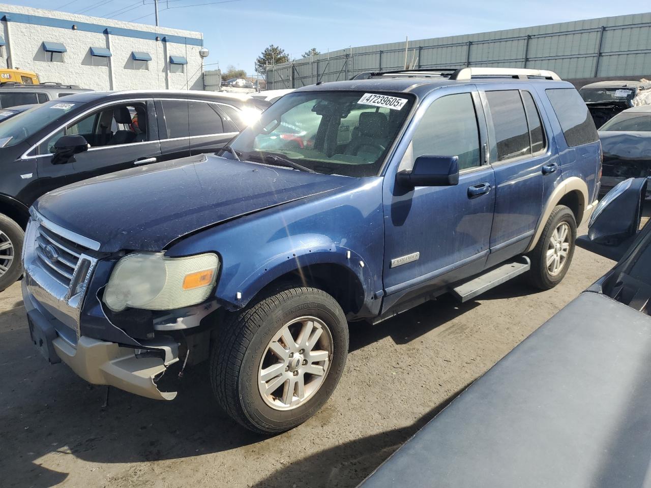 2007 Ford Explorer - Image 1