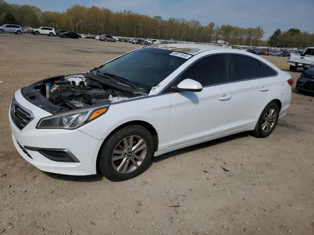  HYUNDAI SONATA 2016 Biały