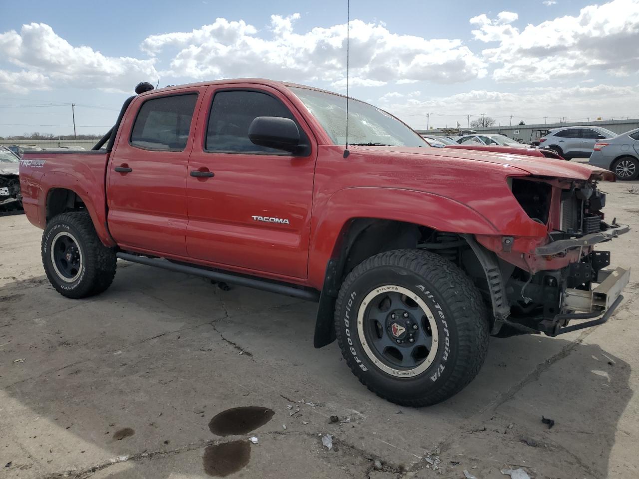 2014 Toyota Tacoma - Image 4
