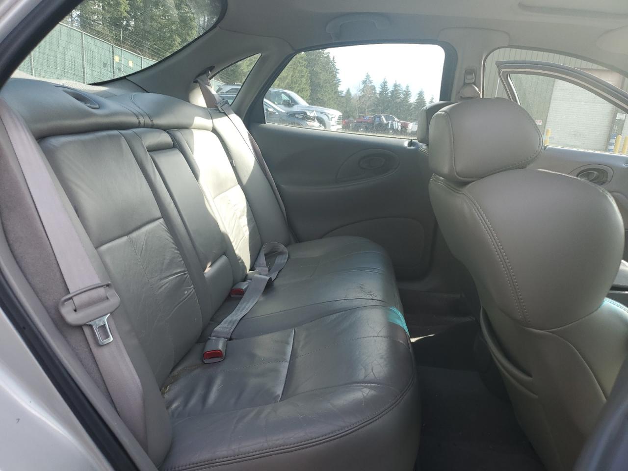 1998 Ford Taurus Sho VIN: 1FAFP54N9WA260429 Lot: 49914165