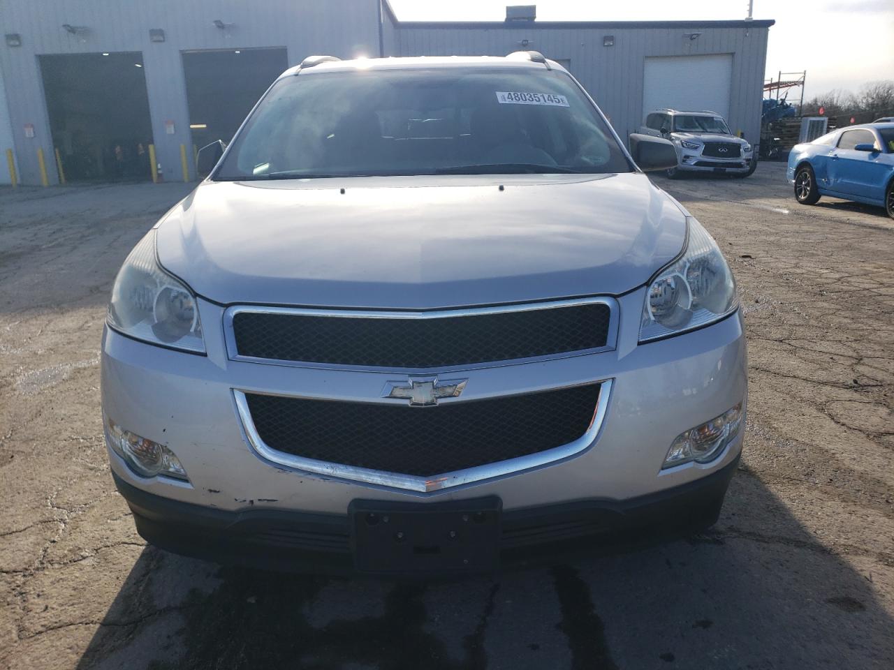 2012 Chevrolet Traverse - Image 5