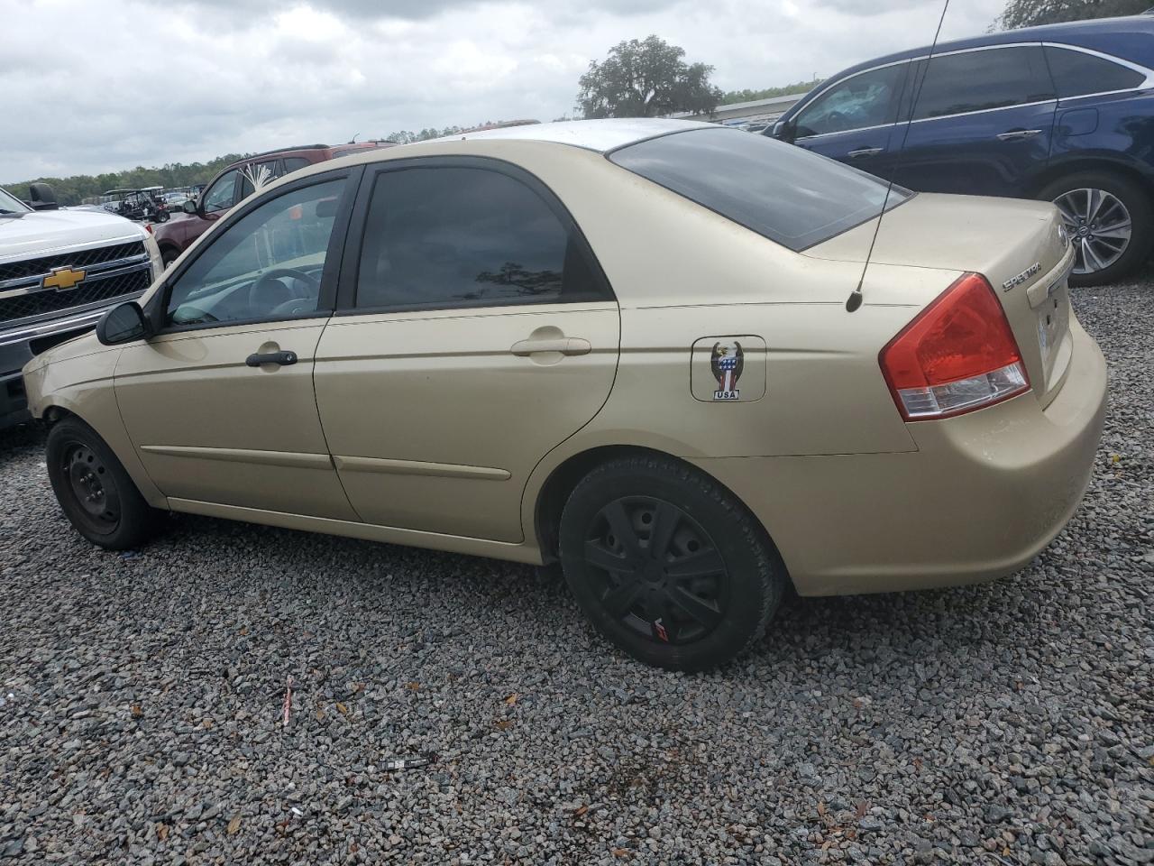 2009 Kia Spectra - Image 2