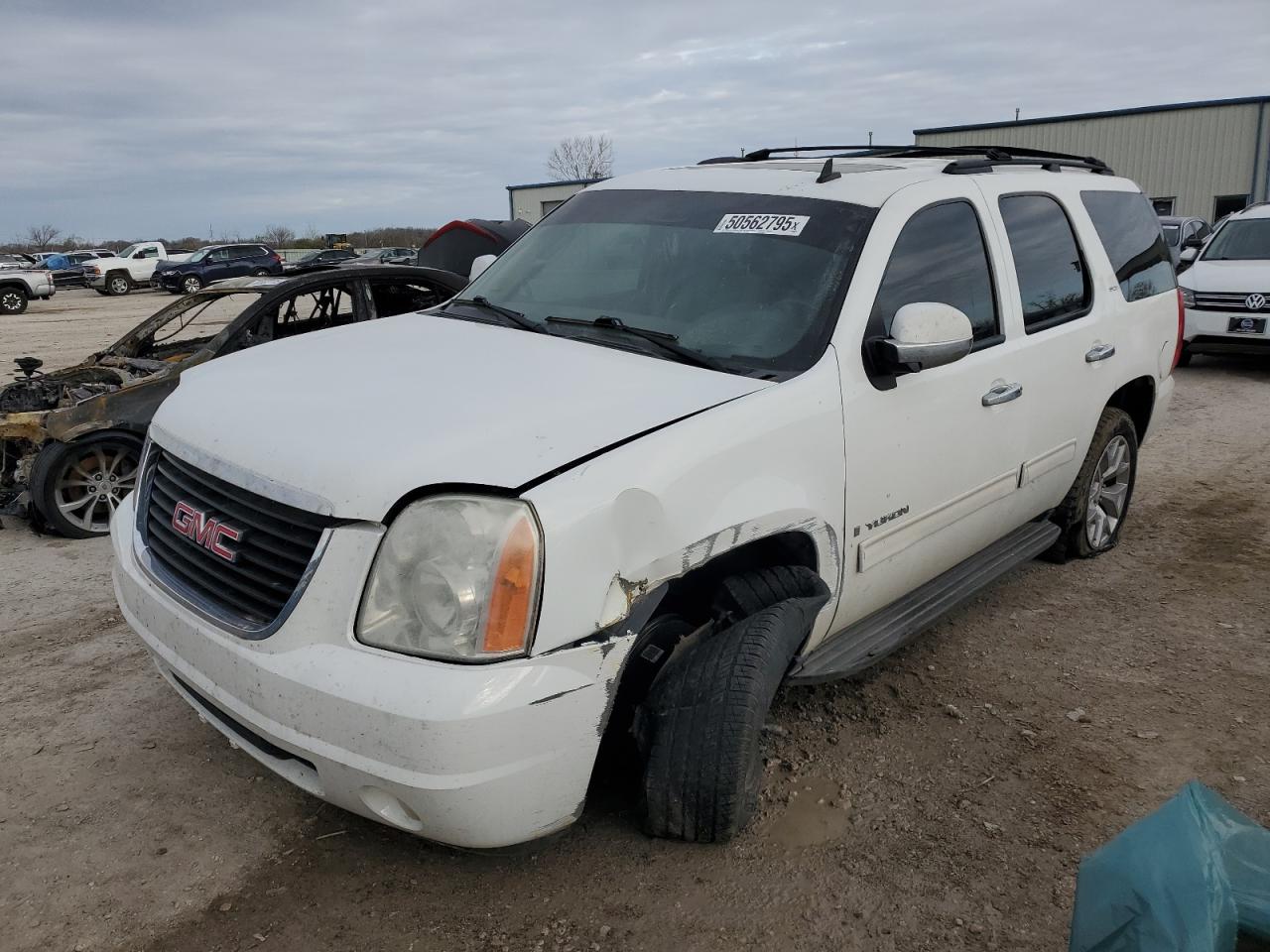 2009 Gmc Yukon Slt for Sale in Kansas City, KS - Undercarriage