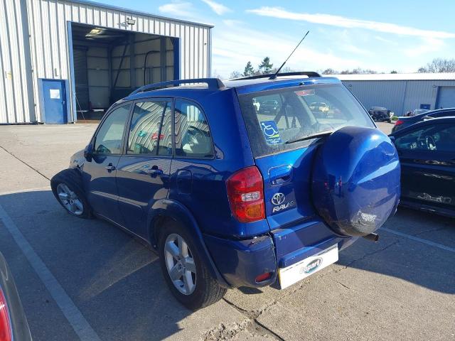 2004 TOYOTA RAV4 XT4 V