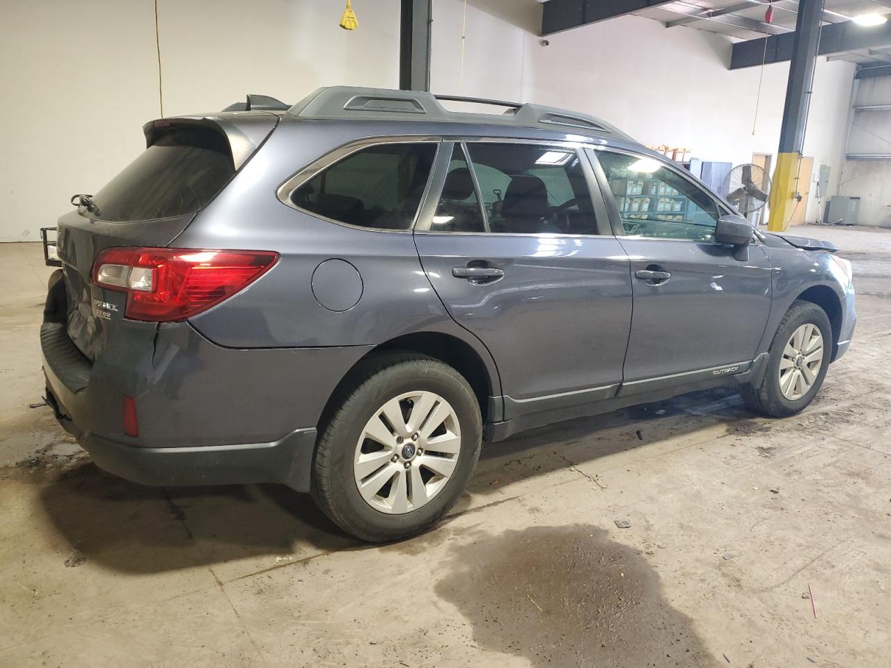 2017 Subaru Outback - Image 3