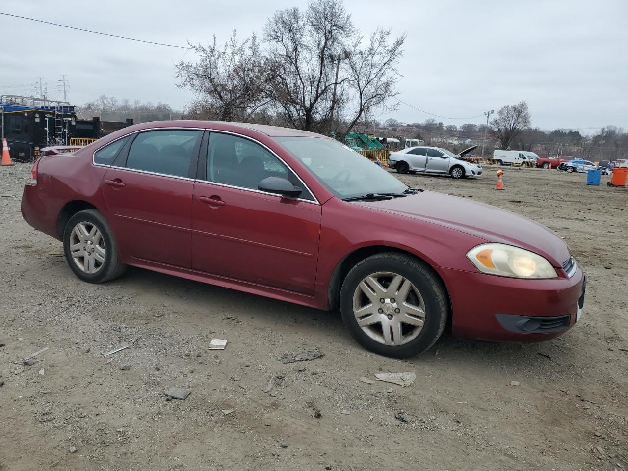 2011 Chevrolet Impala - Image 4
