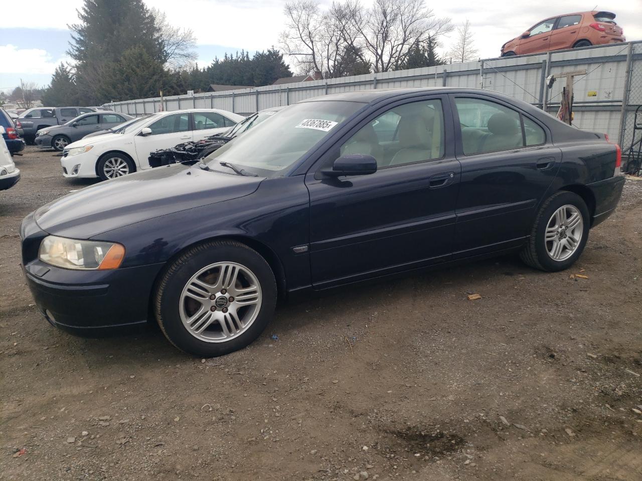 2006 Volvo S60 2.5T for Sale in Finksburg, MD - Water/Flood