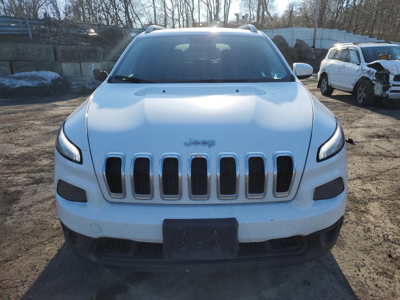 2014 Jeep Grand Cherokee - Image 5