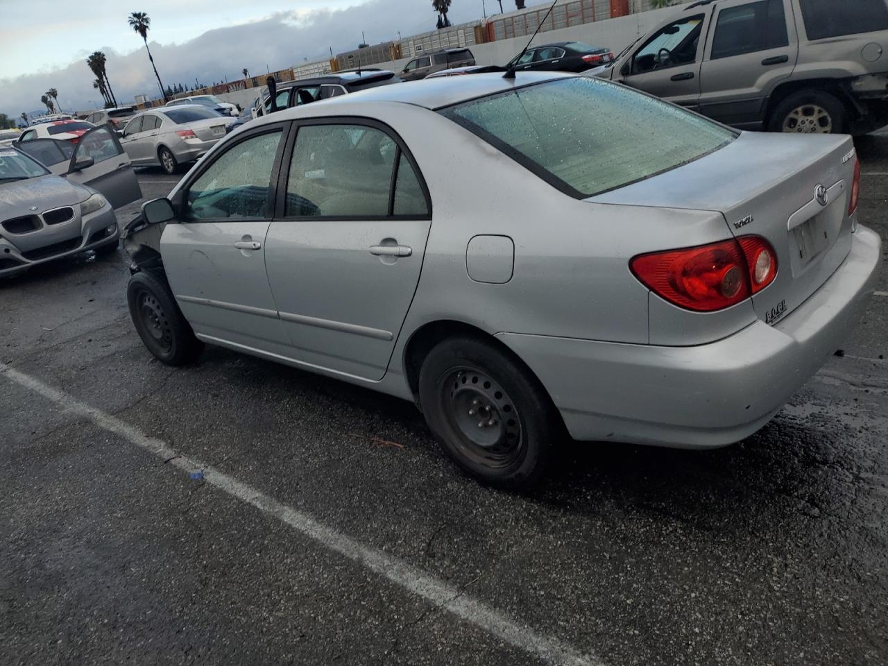 2008 Toyota Corolla - Image 2