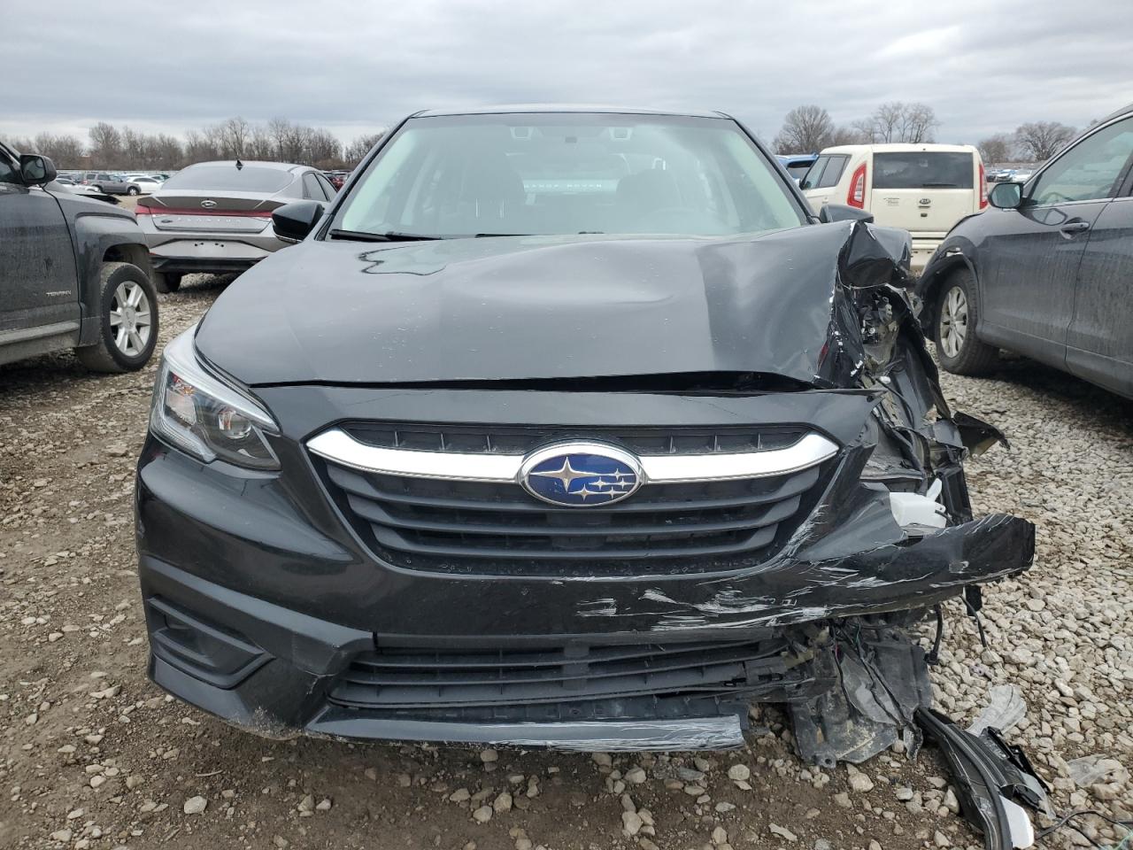 2020 Subaru Legacy - Image 5