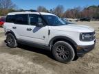 2022 Ford Bronco Sport Big Bend للبيع في Seaford، DE - Rear End