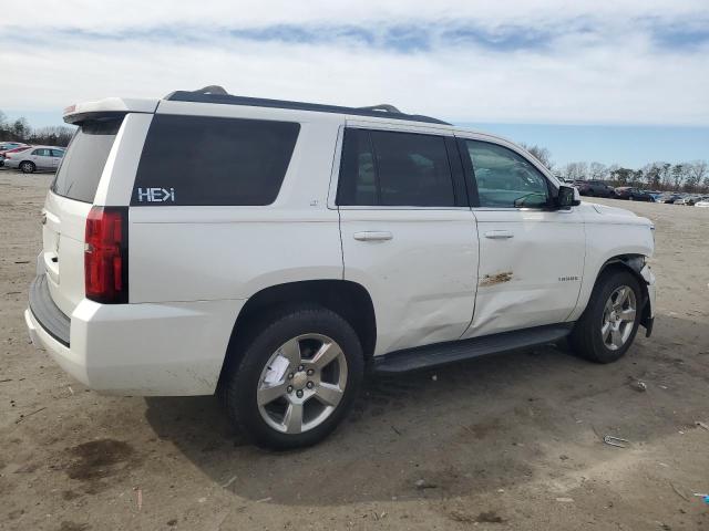  CHEVROLET TAHOE 2017 Белы