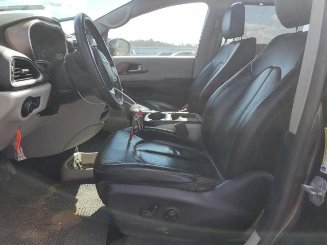  CHRYSLER PACIFICA 2018 Gray