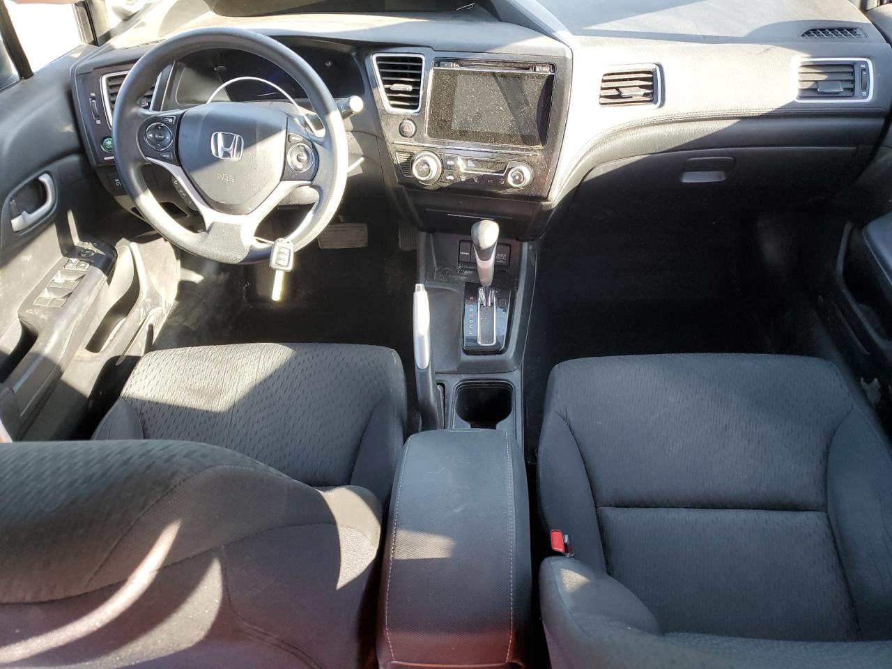 2015 Honda Civic - Image 8