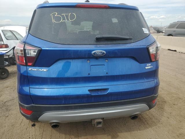  FORD ESCAPE 2017 Blue