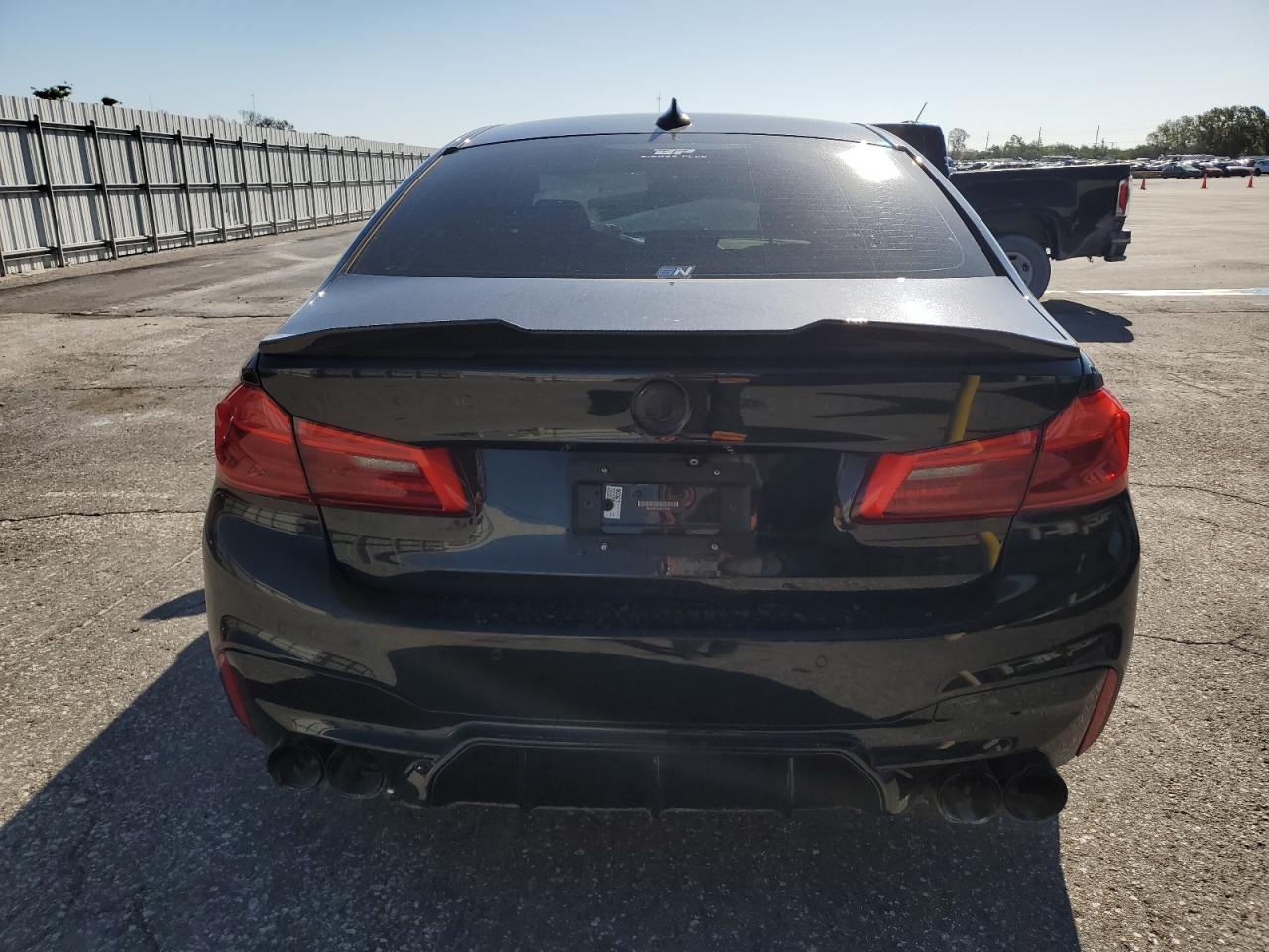 2017 BMW 5er - Image 6