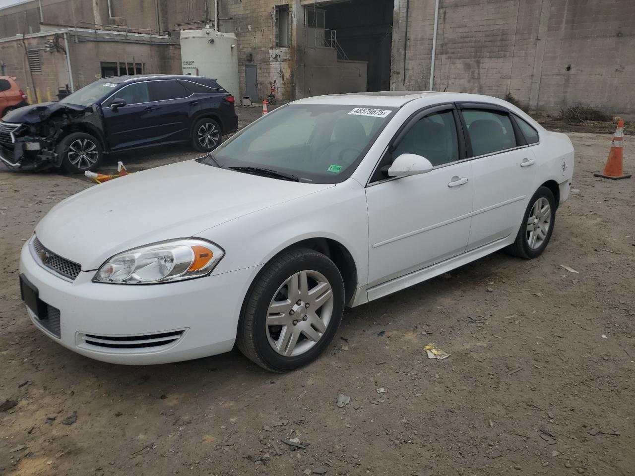 2014 Chevrolet Impala - Image 1