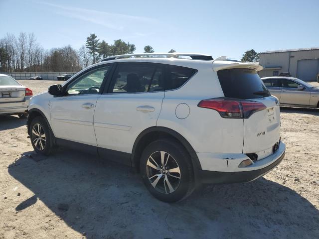  TOYOTA RAV4 2018 Biały