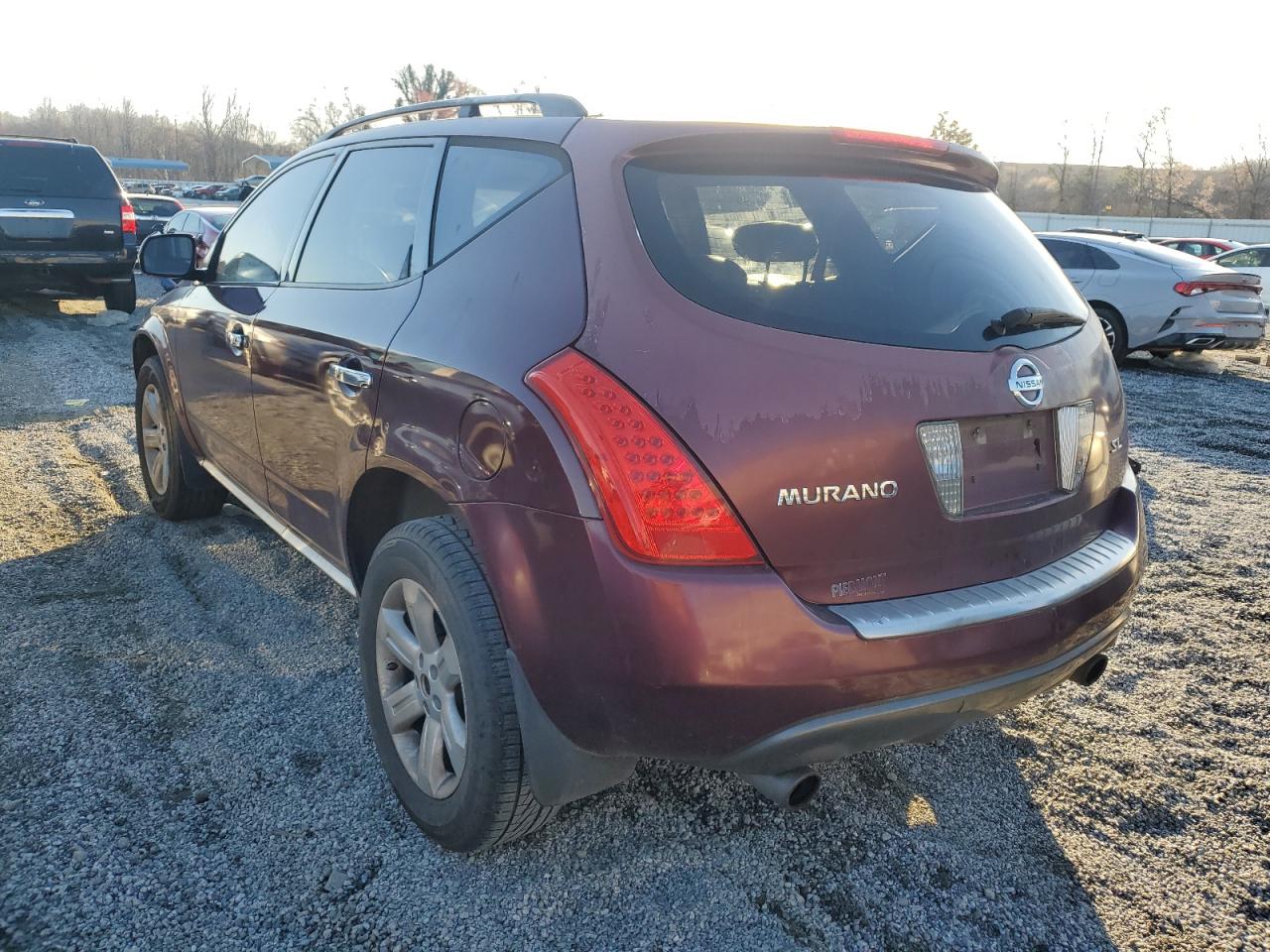 2007 Nissan Murano - Image 2