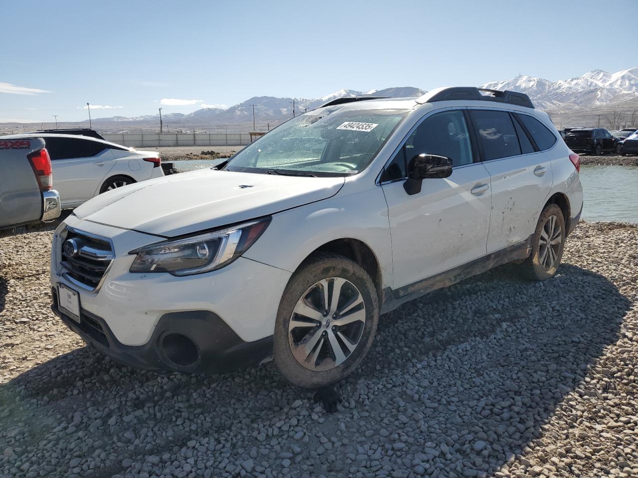 2018 Subaru Outback - Image 1