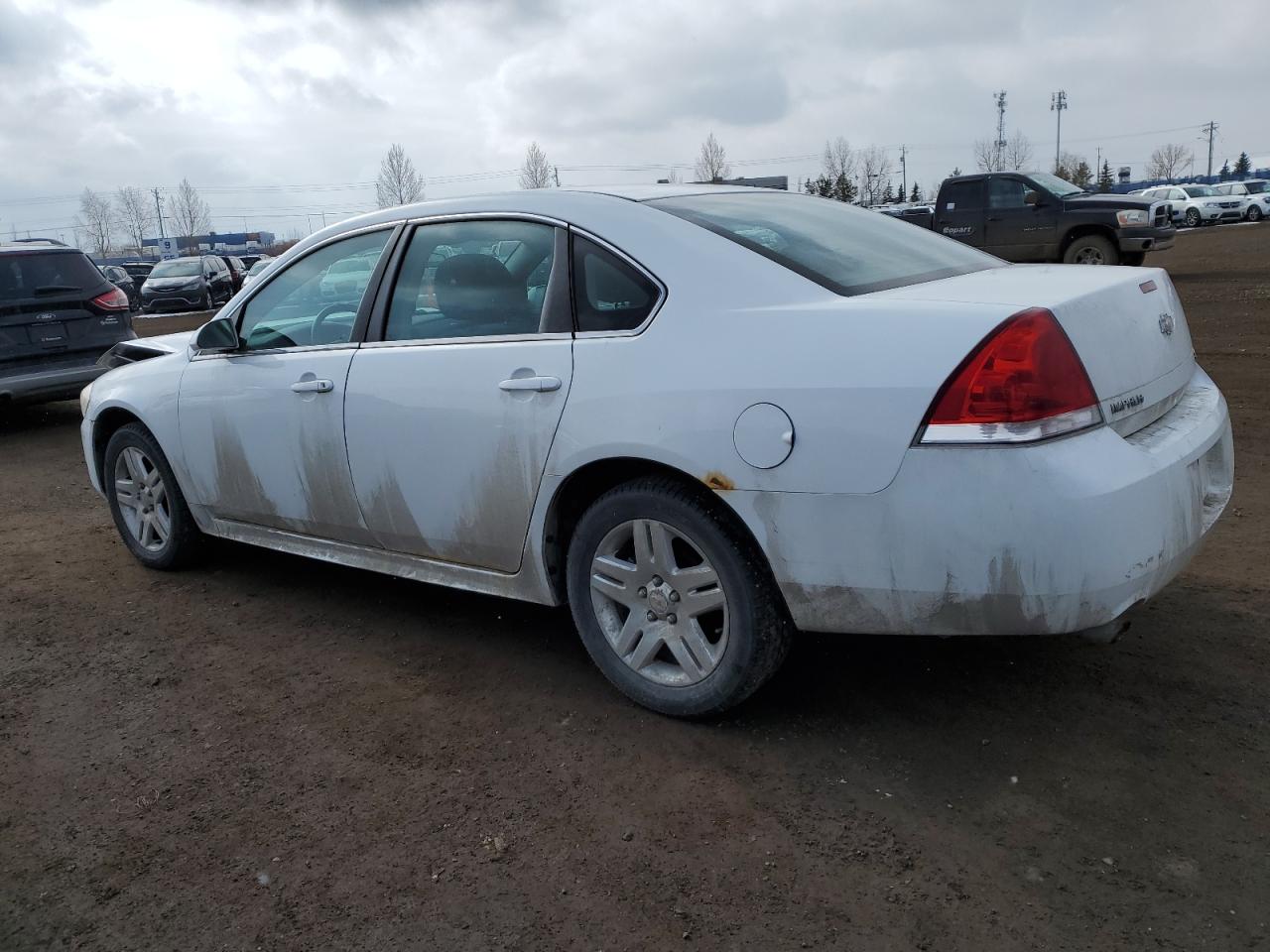 2012 Chevrolet Impala - Image 2