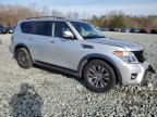 2020 Nissan Armada Sv for Sale in Mebane, NC - Front End