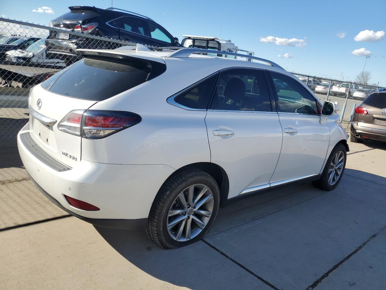 2014 Lexus RX - Image 3