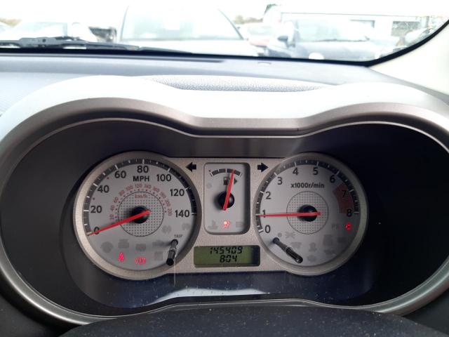 2006 NISSAN NOTE SVE A