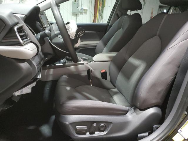  TOYOTA CAMRY 2023 Czarny