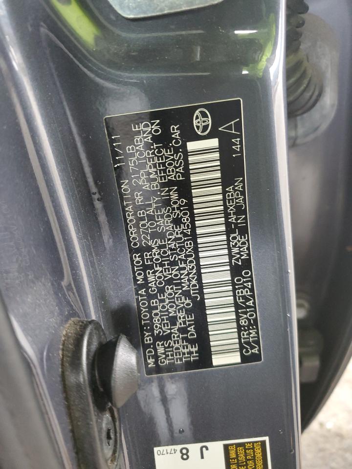 2011 Toyota Prius - Image 12