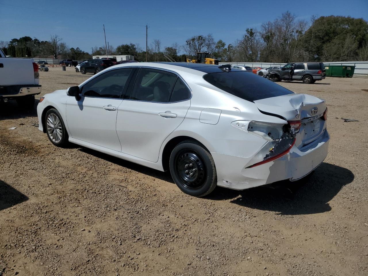 2020 Toyota Camry - Image 2