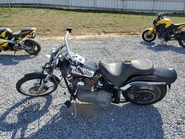 2007 HARLEY-DAVIDSON FXST   
