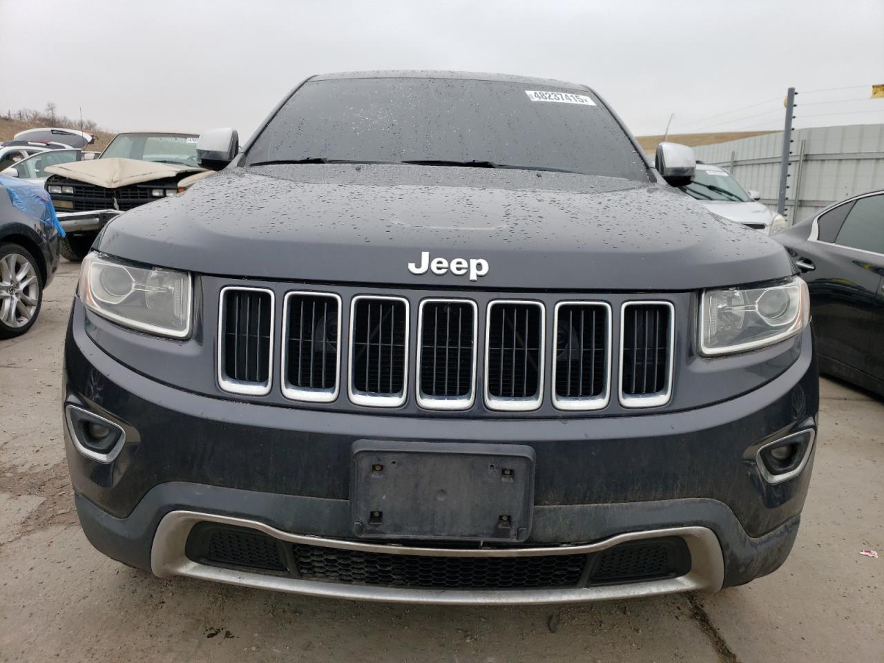 2015 Jeep Grand Cherokee - Image 5