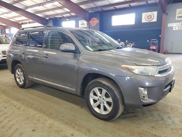 2013 TOYOTA HIGHLANDER HYBRID