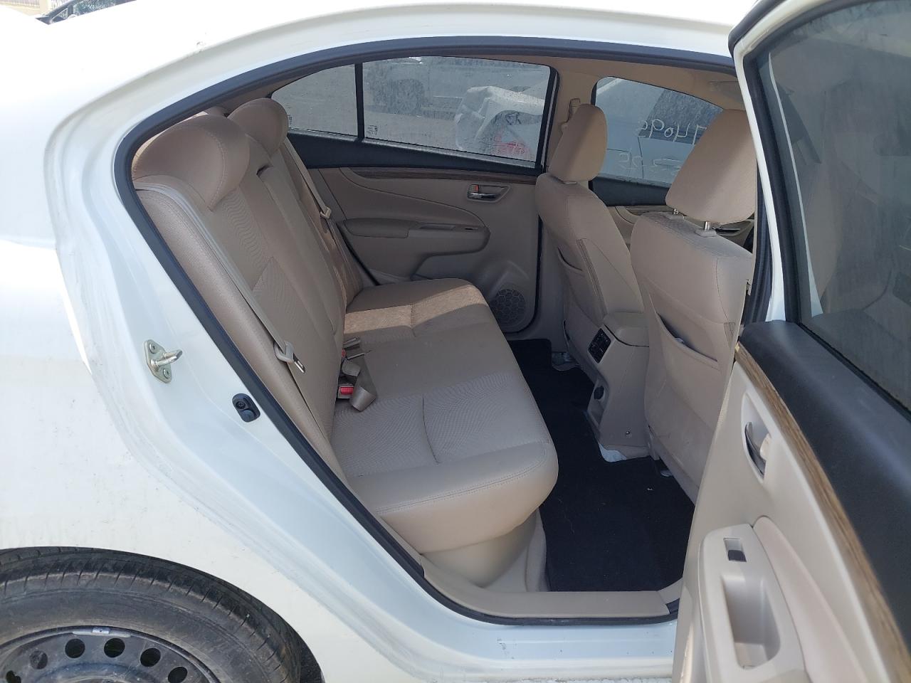 MA3VC7A17RA500335 - 2024 Suzuki CIAZ - #undefined