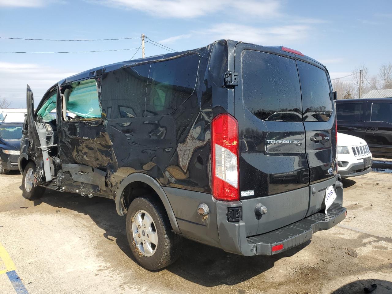 2018 Ford Transit - Image 2