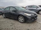 2018 Chevrolet Cruze Ls იყიდება Cahokia Heights-ში, IL - Hail